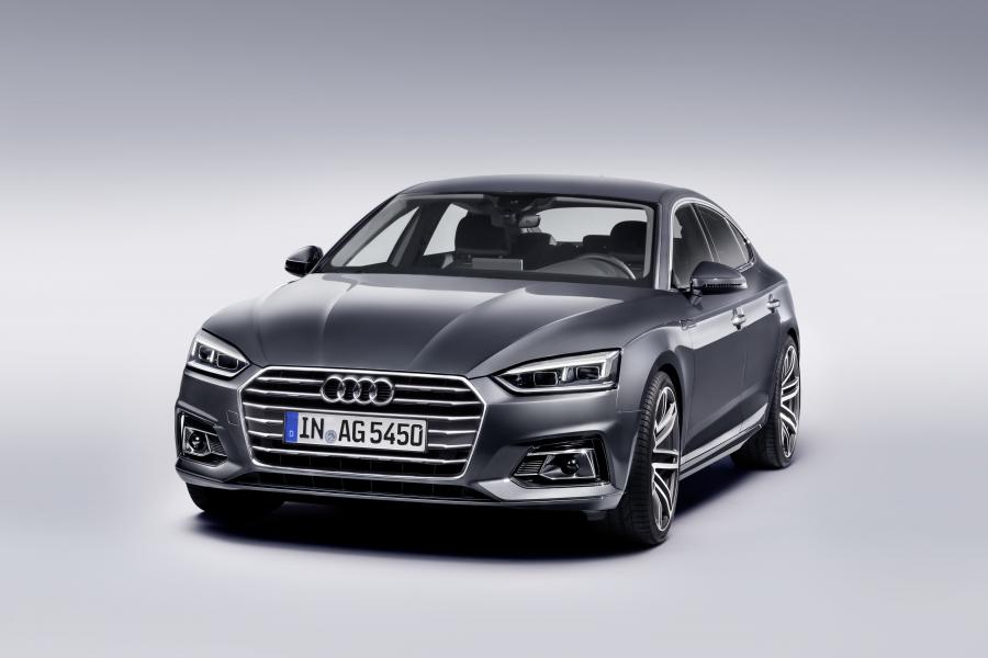  Audi A5 Sportback g-tron 2016 года  (WW) (фото 2 из 11)
